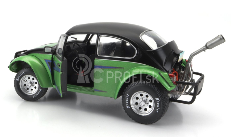 Solido Volkswagen Beetle Maggiolino Baja 1975 1:18 Zelená