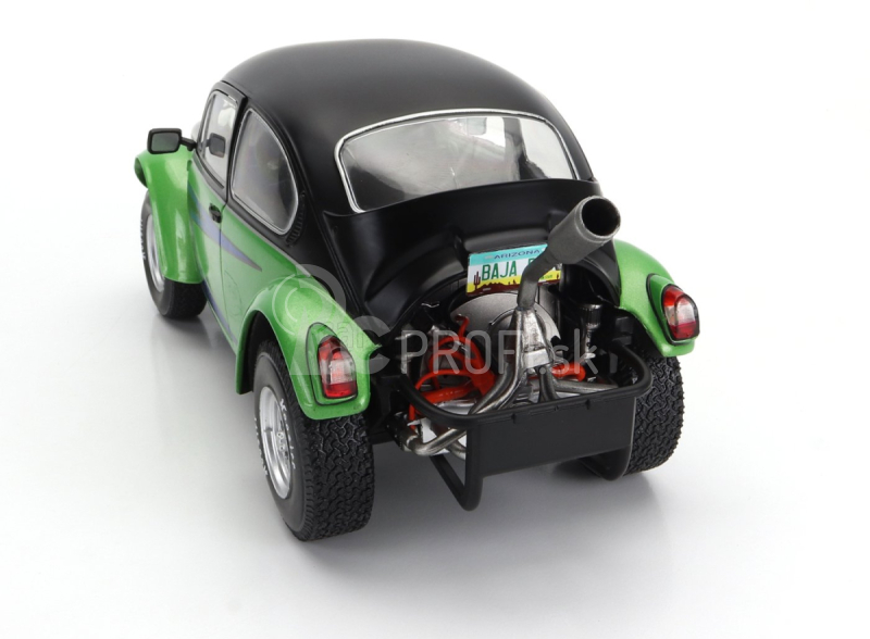 Solido Volkswagen Beetle Maggiolino Baja 1975 1:18 Zelená