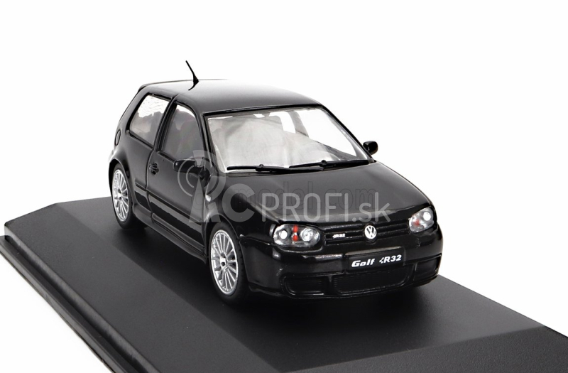 Solido Volkswagen Golf Iv R32 2003 1:43 čierny