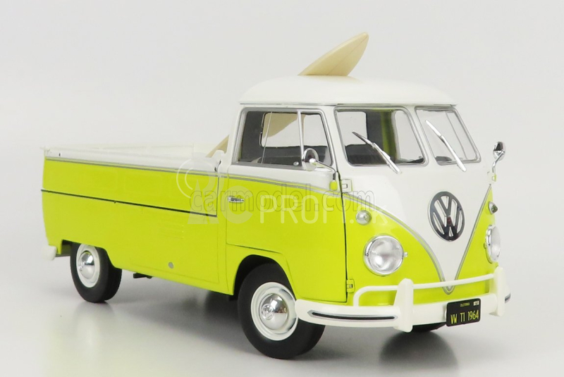 Solido Volkswagen T1 Pick-up 1950 1:18 žltá