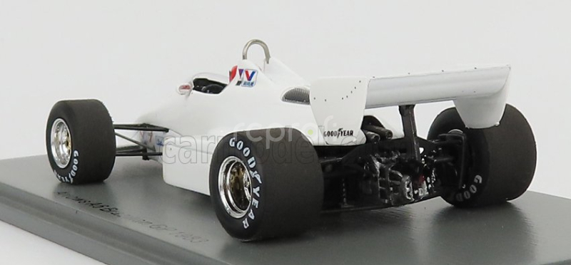 Spark-model Arrows F1 A6 N 29 Brazil Gp 1983 M.surer 1:43 Biela