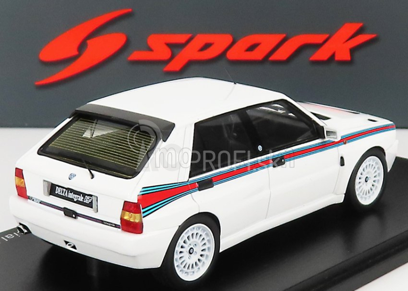 Spark-model Lancia Delta Hf Integrale Evo Martini 5 1992 1:43 Biela