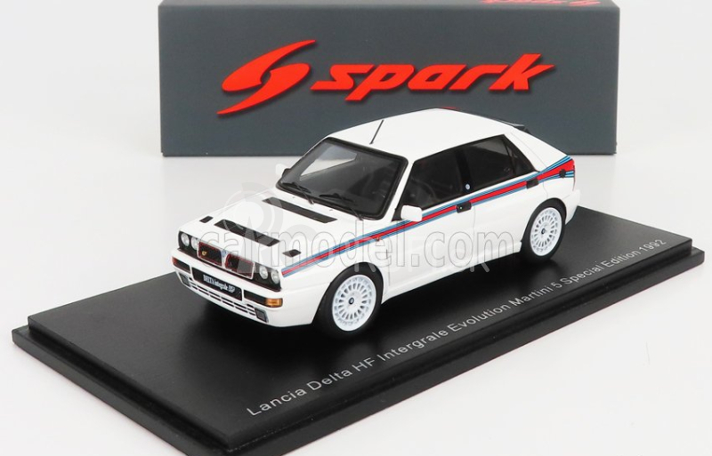 Spark-model Lancia Delta Hf Integrale Evo Martini 5 1992 1:43 Biela