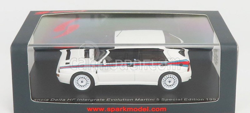 Spark-model Lancia Delta Hf Integrale Evo Martini 5 1992 1:43 Biela