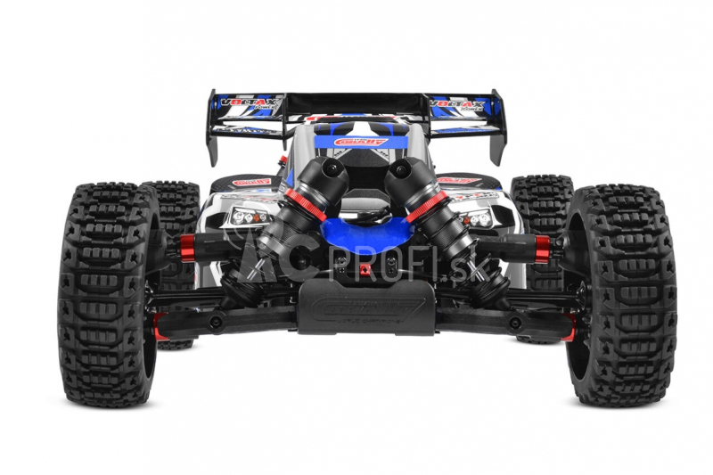 SPARK XB-6S - BUGGY 4WD - RTR - modrá