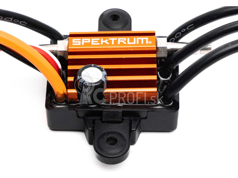 Spektrum AC regulátor Firm 30A Marine 2-3S