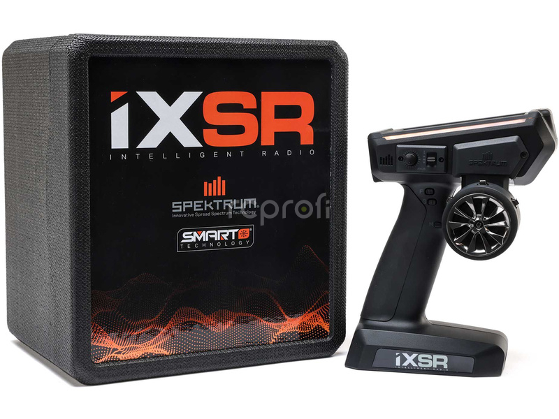 Spektrum iXSR DSMR, SR515