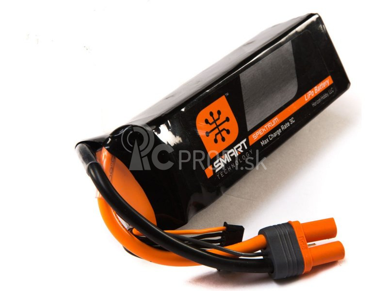 Spektrum Smart LiPo 22.2V 7000mAh 30C IC5