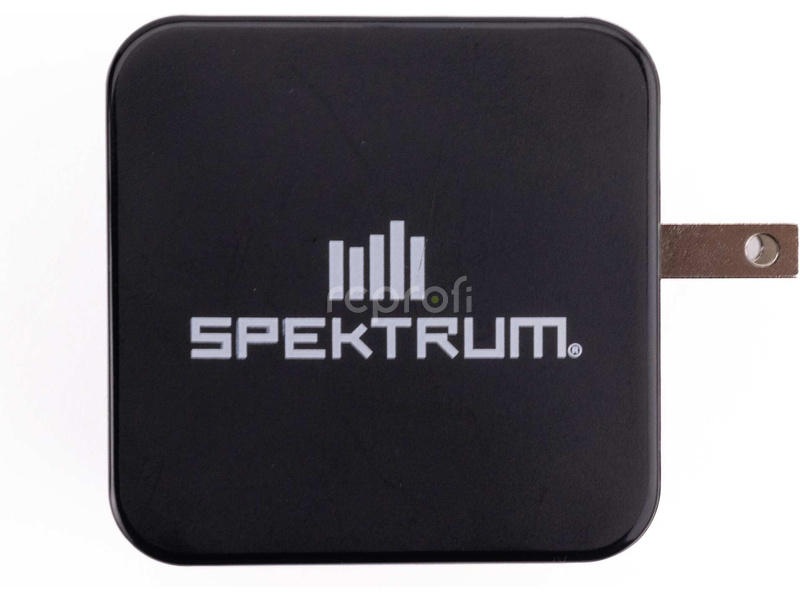 Spektrum Smart S100 1x100W nabíjačka USB-C + 65W napájací zdroj USB-C GaN