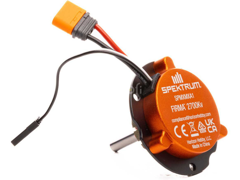 Spektrum Stator / ESC zostavené spoločnosťou Promoto-MX