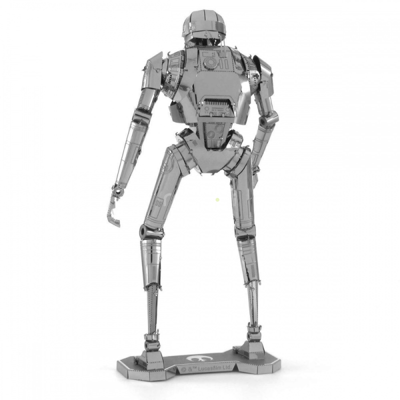 Star Wars Rogue One K-2SO oceľová stavebnica