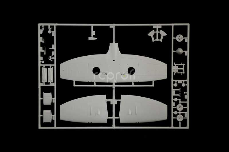 Stavebnica lietadla 2804 - Spitfire MK.IX (1:48)