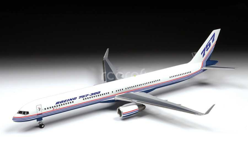 Stavebnica lietadla 7041 - Boeing 757-300 (1:144)