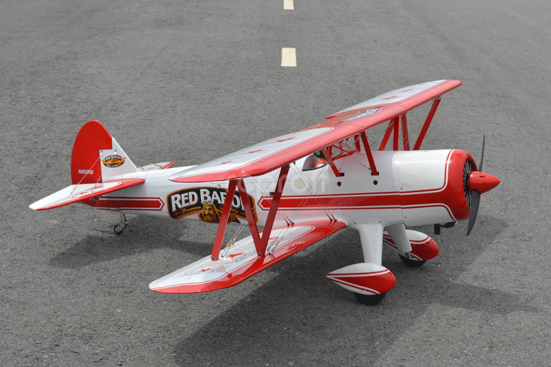 Stearman Red Baron Pizza 1,82m