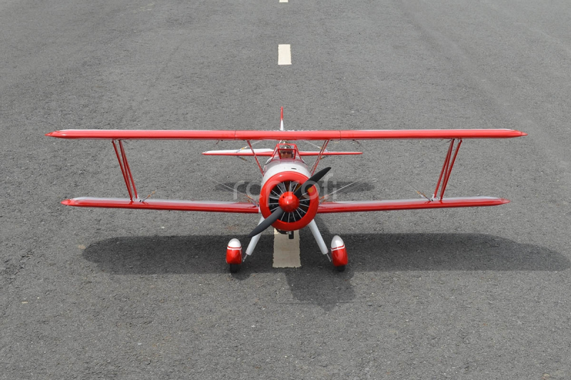 Stearman Red Baron Pizza 1,82m