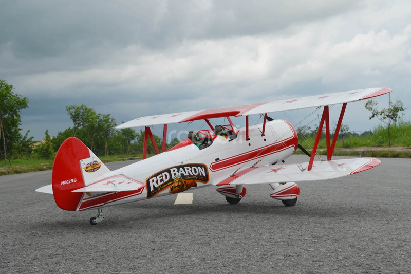 Stearman Red Baron Pizza 1,82m