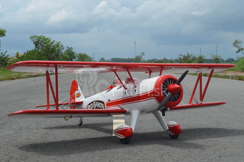 Stearman Red Baron Pizza 1,82m