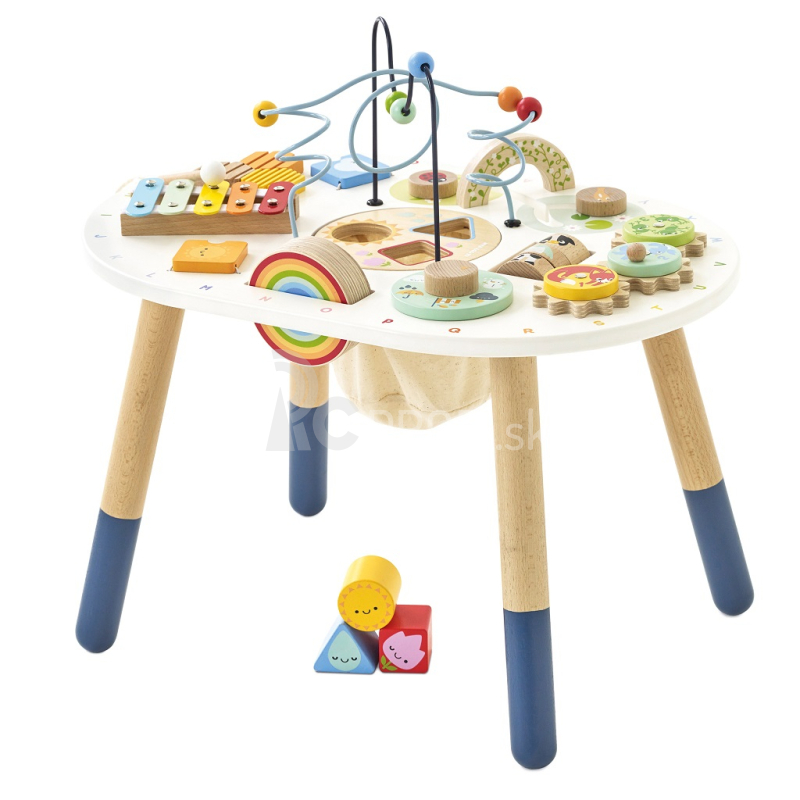 Stôl Le Toy Van Petilou Active Motor Table