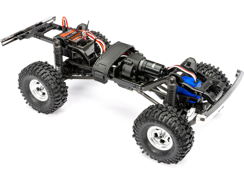 Striedavý motor Traxxas 3350ot/V, ECM (pre TRX-4M)