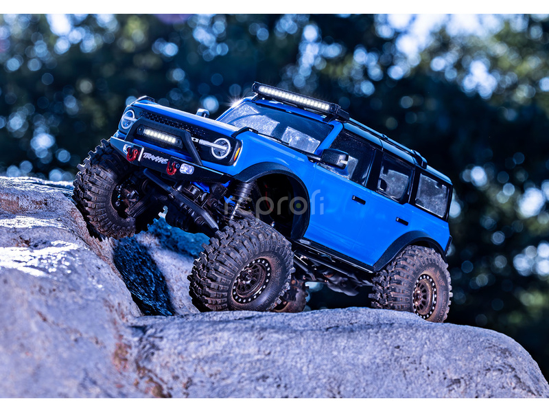 Striedavý motor Traxxas 3350ot/V, ECM (pre TRX-4M)