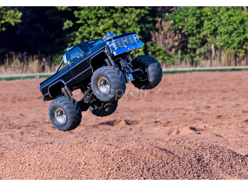 Striedavý motor Traxxas 3350ot/V, ECM (pre TRX-4M)