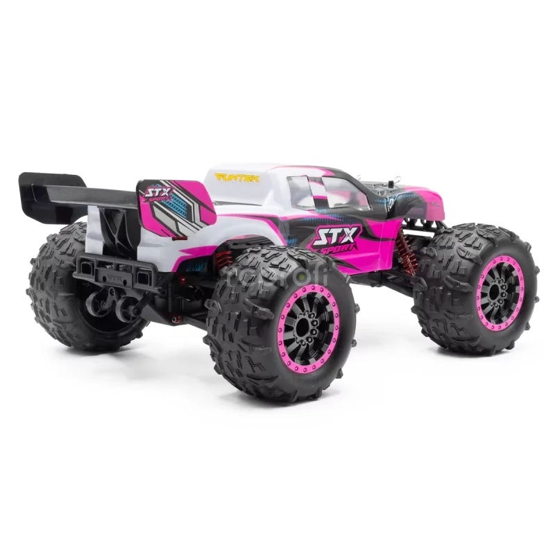 STX elektro Offroad Truggy 2024 - 2,4 GHz RTR (4wd), fialová