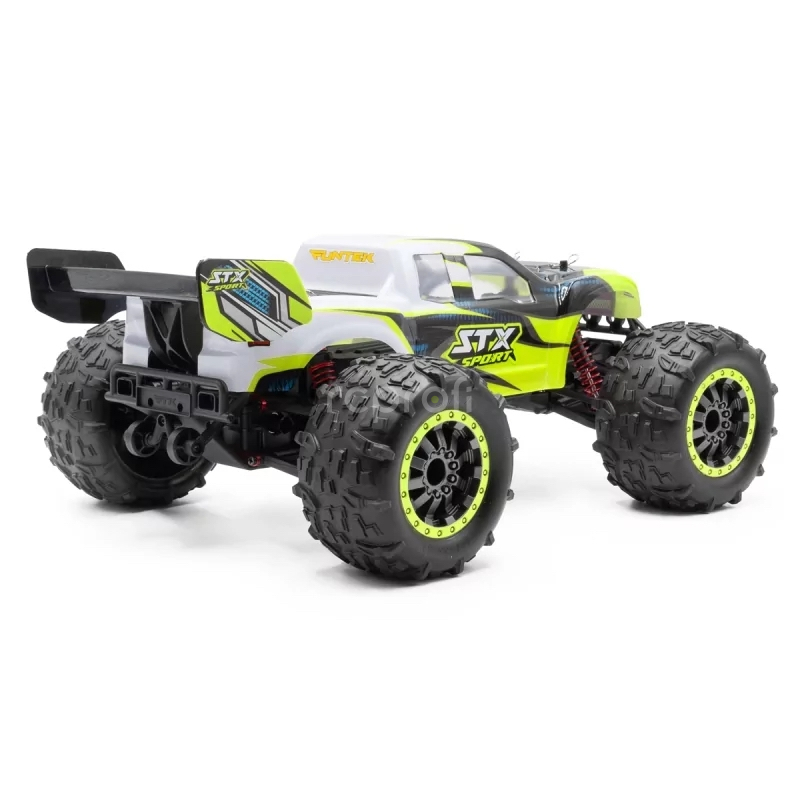 STX elektro Offroad Truggy 2024 - 2,4 GHz RTR (4wd), žltá