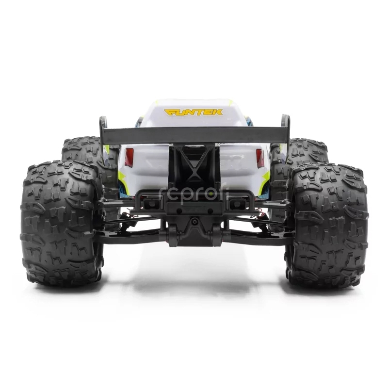 STX elektro Offroad Truggy 2024 - 2,4 GHz RTR (4wd), žltá