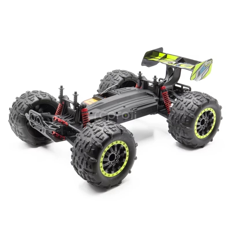 STX elektro Offroad Truggy 2024 - 2,4 GHz RTR (4wd), žltá