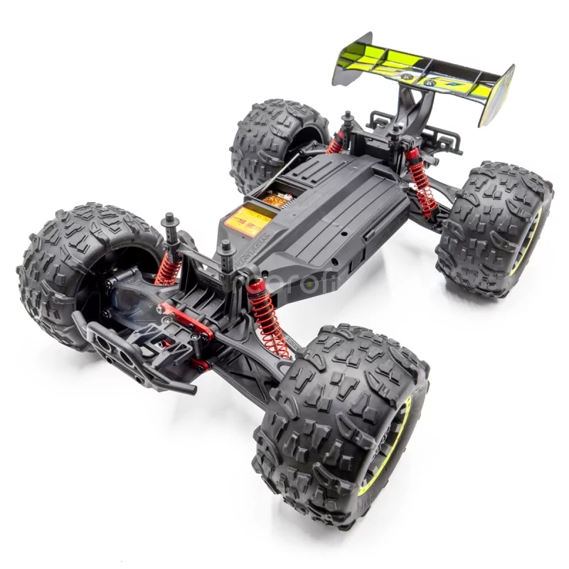 STX elektro Offroad Truggy 2024 - 2,4 GHz RTR (4wd), žltá