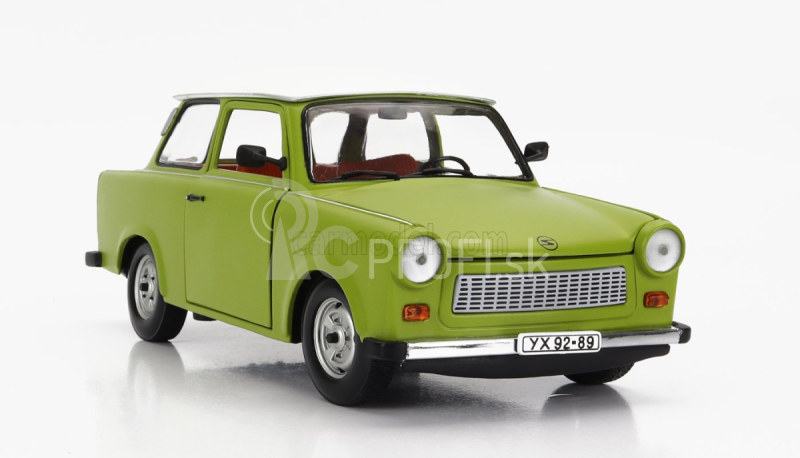 Sun-star Trabant 601 1964 1:18 zelená biela