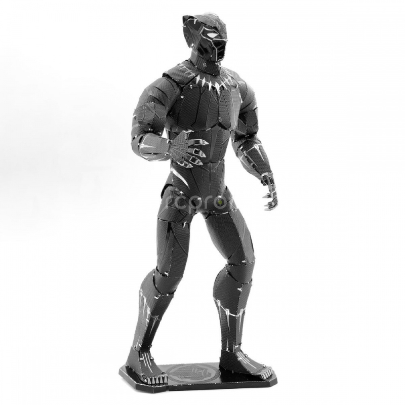 Súprava Marvel's Avengers Black Panther Steel Kit