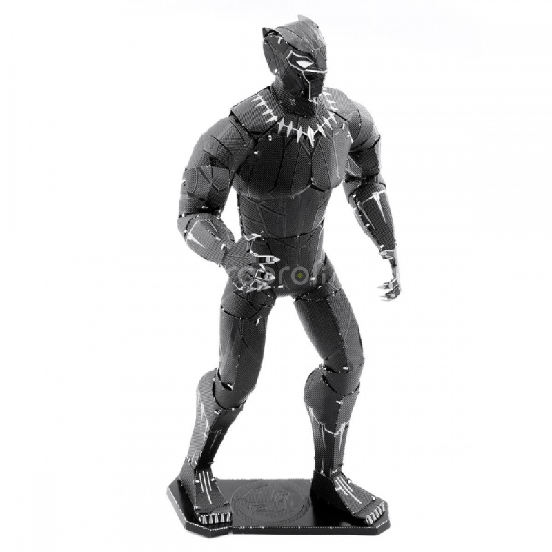 Súprava Marvel's Avengers Black Panther Steel Kit