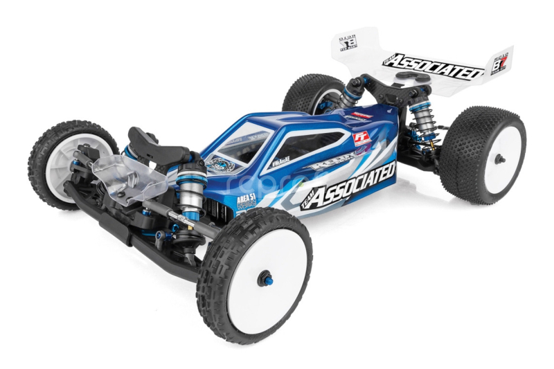 RC10B7 Team Kit stavebnica (2WD)