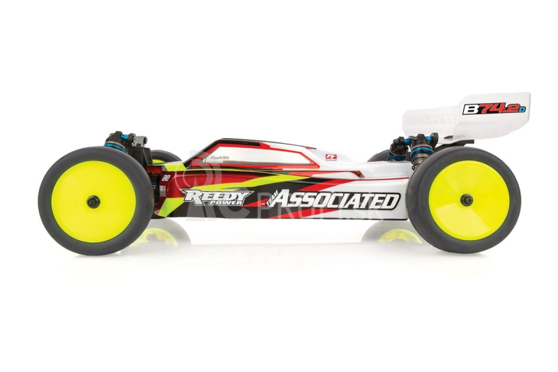 Súprava RC10B74.2D CE Team Kit (4WD)