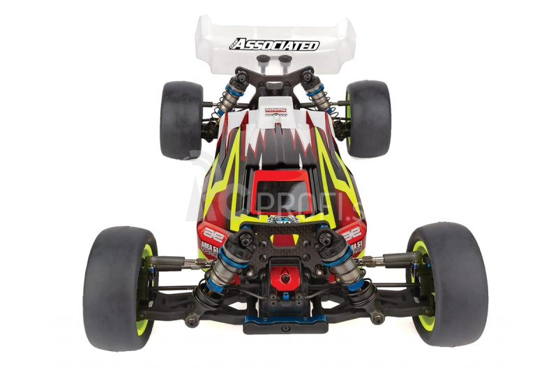 Súprava RC10B74.2D CE Team Kit (4WD)