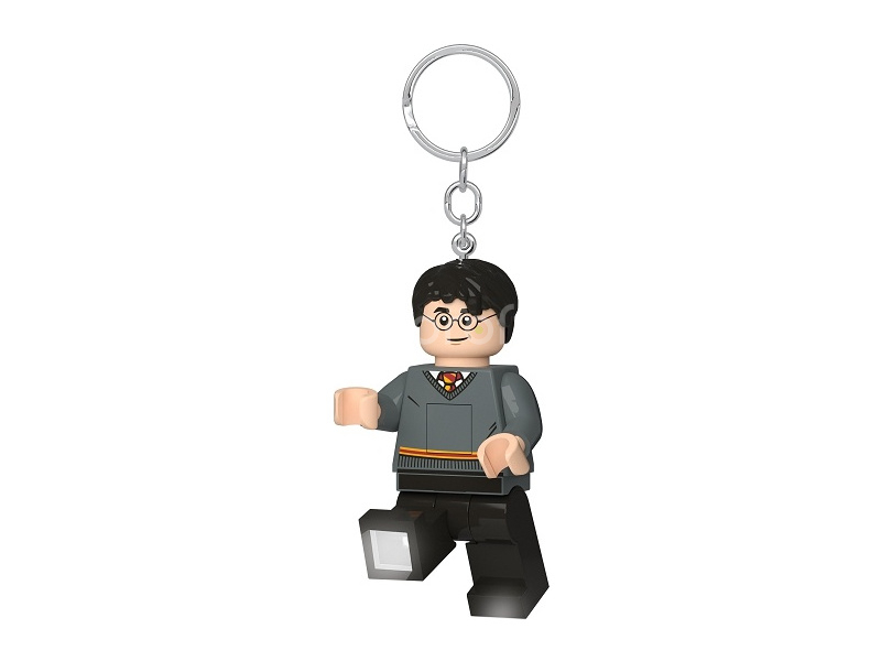 LEGO svietiaca kľúčenka – Harry Potter