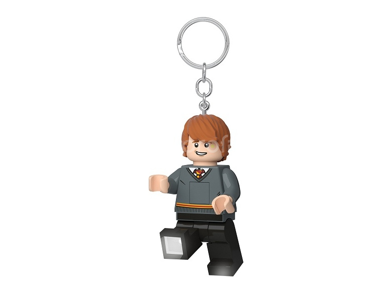 LEGO svietiaca kľúčenka – Ron Weasley