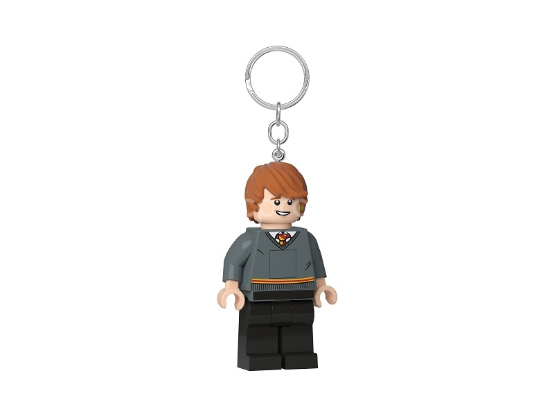 LEGO svietiaca kľúčenka – Ron Weasley