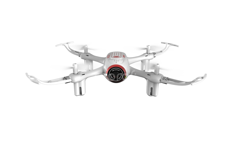 Syma X22SW kvadrokoptéra RTF - biela