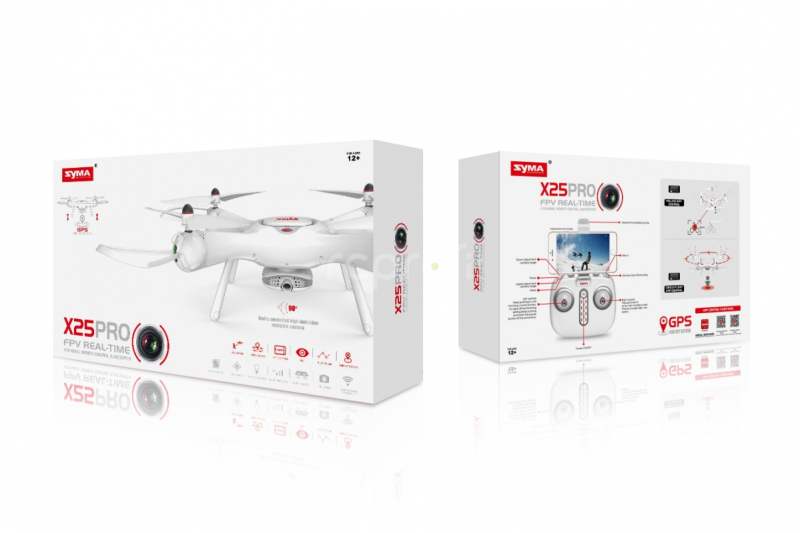 Syma X25PRO