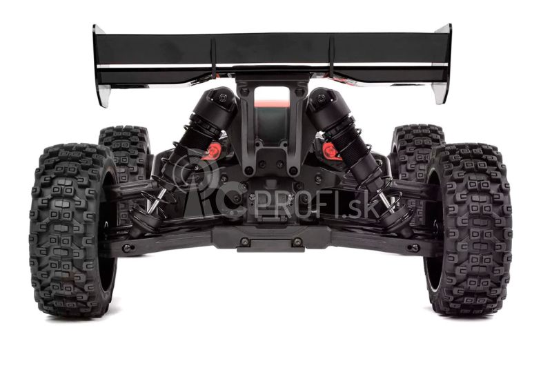 RC auto SYNCRO-4 – BUGGY 4WD 3-4S – RTR, oranžová