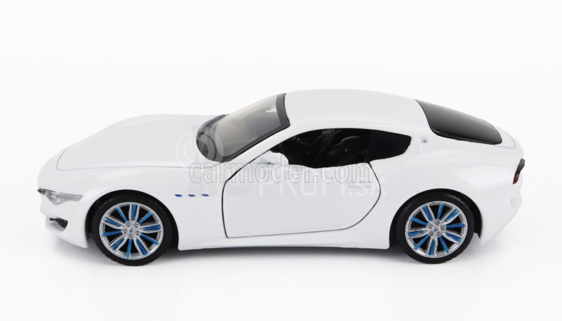 Tayumo Maserati Alfieri Concept 2014 1:36 Biela