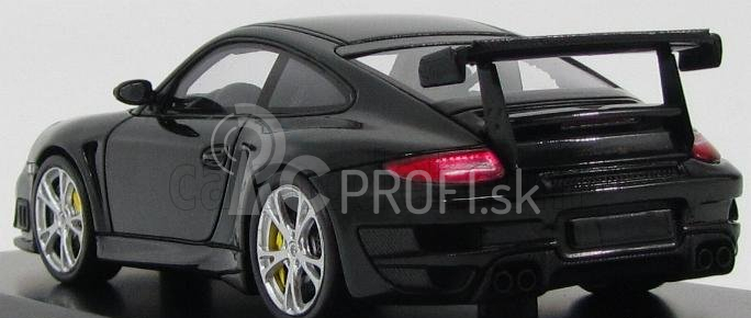 Techart Porsche 911 997-2 Gt Street Rs Coupe 2010 1:43 čierna