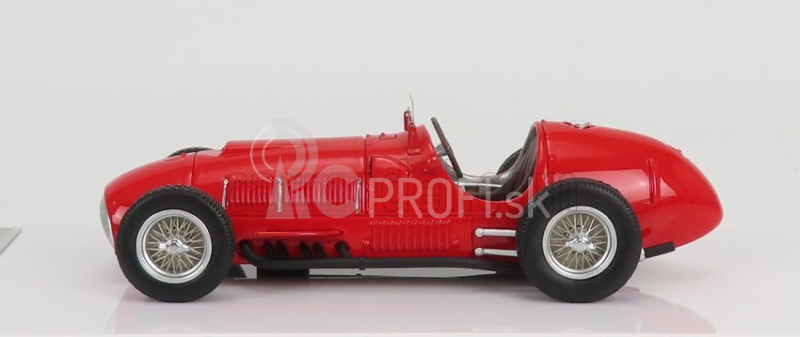 Tecnomodel Ferrari F1 375 Press Version 1951 1:43 Red