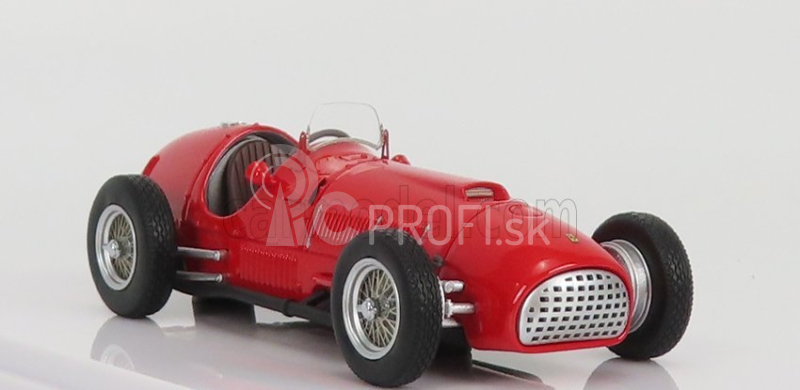 Tecnomodel Ferrari F1 375 Press Version 1951 1:43 Red