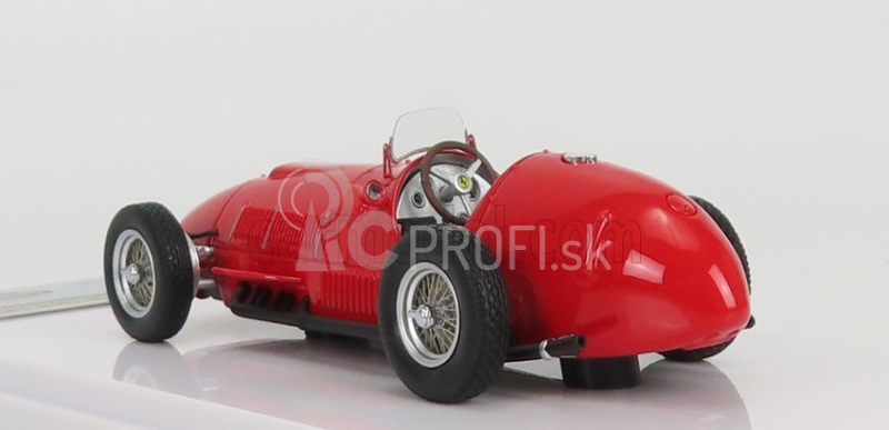 Tecnomodel Ferrari F1 375 Press Version 1951 1:43 Red