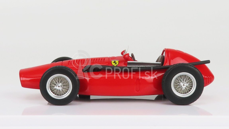 Tecnomodel Ferrari F1 553 Squalo N 0 Monza Test 1954 A.ascari 1:43 Červená