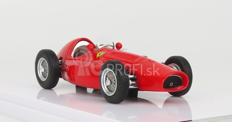 Tecnomodel Ferrari F1 553 Squalo N 0 Monza Test 1954 A.ascari 1:43 Červená