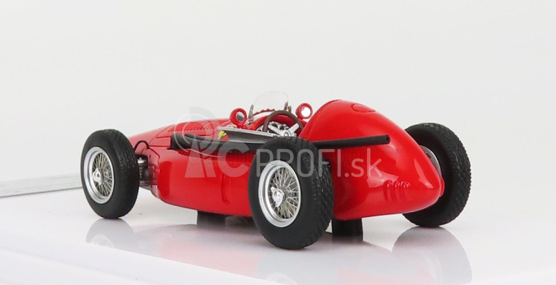 Tecnomodel Ferrari F1 553 Squalo N 0 Monza Test 1954 A.ascari 1:43 Červená